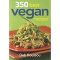 350 Best Vegan Recipes (Paperback)