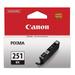 Canon (6513B001) Black Ink Cartridge