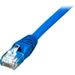 COMPREHENSIVE CONNECTIVITY COMPANY CAT6A-25BLU 25FT CAT6A PATCH CABL BLUE