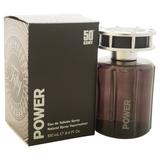 Power by 50 Cent for Men - 3.4 oz EDT Spray