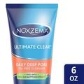 Noxzema Ultimate Clear Daily Deep Pore Cleanser 6 oz