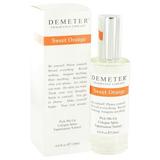 Demeter Demeter Sweet Orange Cologne Spray for Women 4 oz