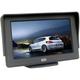 Boyo VTM4301 4.3 Active Matrix TFT LCD Car Display - 4:3 - 480 x 272 - Dash Mount