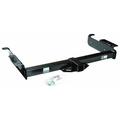 Reese 51023 Class 3 Trailer Hitch 2 Inch Receiver Black Compatible with Select Chevrolet Express GMC Savana