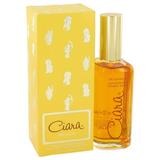 Revlon CIARA 80% Eau De Cologne Spray for Women 2.3 oz