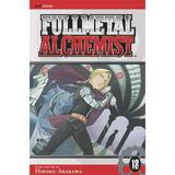 Fullmetal Alchemist: Fullmetal Alchemist Vol. 18 (Series #18) (Paperback)