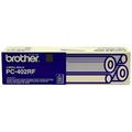 Brother PC402RF Thermal Transfer Refill Roll Black 2/PK