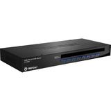 TRENDnet TK 1603R - KVM / USB switch - 16 ports - rack-mountable