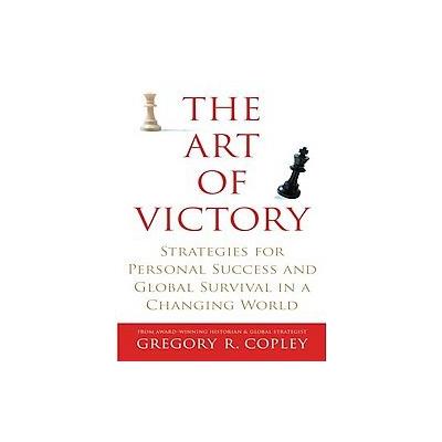 The Art of Victory by Gregory R. Copley (Compact Disc - Unabridged)