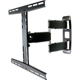 PROMOUNTS Articulating/Full Motion TV Wall Mount for 30 to 65-inch LED LCD Plasma Flat and Curved TV Screens