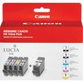 Canon PGI-9/PGI-7 Ink Value Pack (5 Ink Tanks) Cartridges Multicolored
