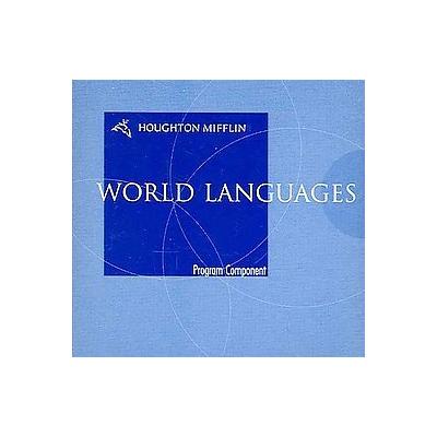 Basic Spanish for Medical Personnel (Compact Disc - Student)