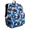 Wildkin Blue Camo 16 Inch Backpack