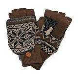 Men's Traditional Nordic Flip Glove