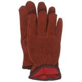 Boss Gloves 4175L Large Lined Split Leather Gloves