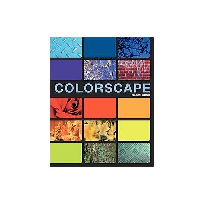 Colorscape by  Forms Inc (Paperback - Collins Design)