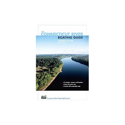 The Connecticut River Boating Guide by John Sinton (Paperback - Falcon Pr Pub Co)