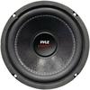Pyle PLPW6D 6In 600W Dual 4 Ohm Car Audio Stereo Speaker Subwoofer Black