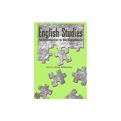 English Studies by Bruce McComiskey (Paperback - Natl Council of Teachers)