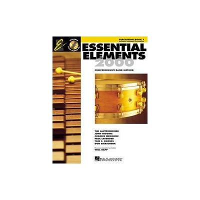 Essential Elements 2000 by John Higgins (Mixed media product - Hal Leonard Corp)