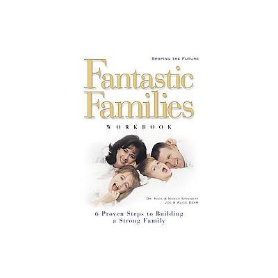 Fantastic Families Workbook by Joe Beam (Paperback - Howard Pub Co)