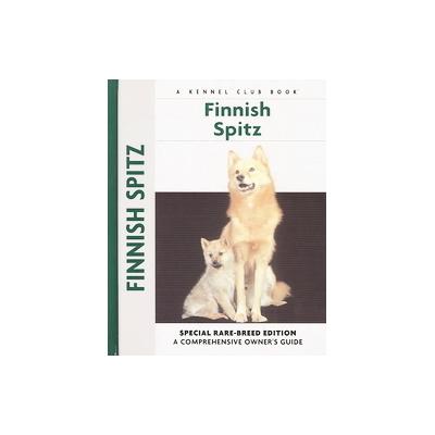 Finnish Spitz by Juliette Cunliffe (Hardcover - Kennel Club Books Llc)