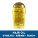 Extra Strength Argan Oil of Morocco Hair Oil Serum