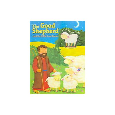 The Good Shepherd And the Little Lost Lamb by Allia Zobel-Nolan (Game - Standard Pub)