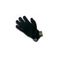 RapDom T15-PL-BLK-01 Kevlar Patrol Glove, Black, Small