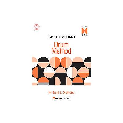 Haskell W. Harr Drum Method by Haskell W. Harr (Mixed media product - Mm Cole Pub Co)