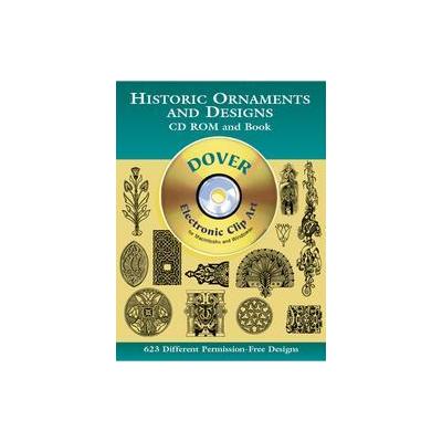 Historic Ornaments and Designs by  Dover (Mixed media product - Dover Pubns)