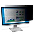 3M Privacy Filter for 21.6 Monitors 16:10 - Display privacy filter - 21.6 wide - black