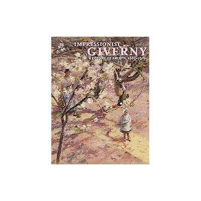 Impressionist Giverny by Katherine M. Bourguignon (Paperback - Terra Museum of Amer Art)