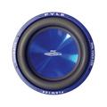 Pyle PLBW124 12 Inch 1200W Injection Molded Cone Car DVC Audio Subwoofer Blue