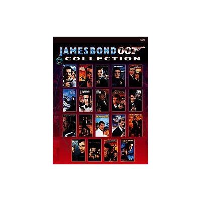 James Bond 007 Collection (Flute) by Alfred Publishing (Mixed media product - Alfred Pub Co)