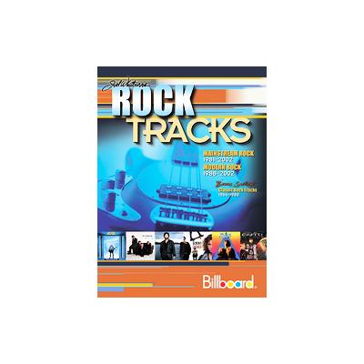 Joel Whitburn's Rock Tracks by Joel Whitburn (Hardcover - Record Research)
