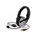 KOSS SB49 07 3.5mm Connector Circumaural Stereo Headset