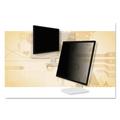 3M Blackout Frameless Privacy Filter for 27 Widescreen LCD Monitor 16:9