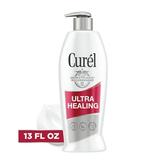 Curel Ultra Healing Intensive Fragrance-Free Lotion For Extra-Dry Skin Dermatologist Recommended Ideal for Sensitive Skin Cruelty Free Paraben Free 13 Oz