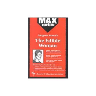 Maxnotes Margaret Atwood's the Edible Woman by Jeff M. Lilburn (Paperback - Research & Education Ass