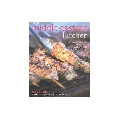 The Middle Eastern Kitchen by Ghillie Basan (Paperback - Hippocrene Books)