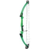 Genesis Original Bow Right Handed Kit (10934) - Green screenshot. Hunting & Archery Equipment directory of Sports Equipment & Outdoor Gear.