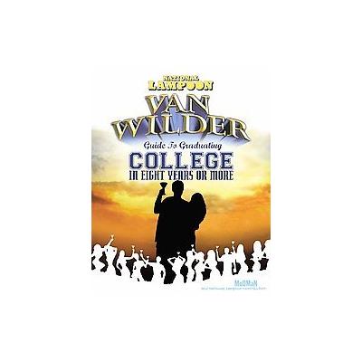 National Lampoon Van Wilder's Guide to Graduating College in 8 Years or More by Brock Spady (Paperba