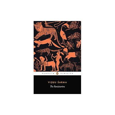 The Pancatantra by  Visnusarman (Paperback - Reprint)