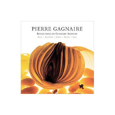 Pierre Gagnaire by Jean-Francois Abert (Hardcover - Stewart, Tabori & Chang)
