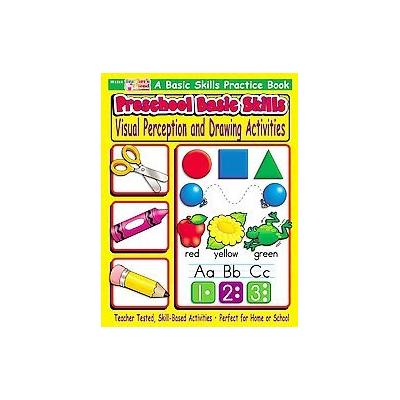 Preschool Basic Skills by Aaron Levy (Paperback - Scholastic Teaching Resources)