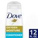 Dove Oxygen Moisture Conditioner 12 oz