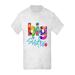 Girl's Big Sister Graphic Tee