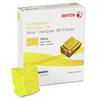 Xerox 108R00952 ColorQube 8870 Series 17300 Page Yield Solid Ink Sticks - Yellow (6/Box)