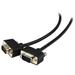 StarTech.com MXT101MMLP15 15 ft. Thin Coax High Res VGA Monitor Cable -Low Profile HD15 M/M